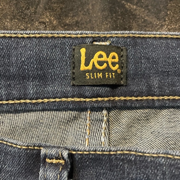 Lee Slim Fit Jeans - Picture 3 of 4